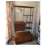 Mid Century Wall Unit