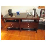 Compact Entertainment Unit 
