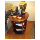 Lovely Ethan Allen Accent Tables ~ Lighting and more 