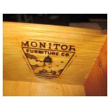 Monitor Furniture Cherry Buffet 