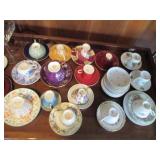 Tea Cup Collections 
