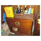 Retro Bar Unit and Bar Needs  