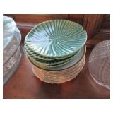 Olfaire Pottery Plates Made in Portugal  