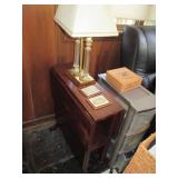 Folding Drop Leaf Table  