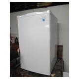Avanti Small Free standing Mini Refrigerator  