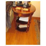 Ethan Allen Accent Tables 