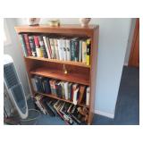 Books and Book Shelves 