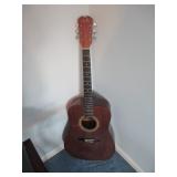 Lyon by Washburn Acoustic Guitar  