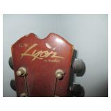 Lyon by Washburn Acoustic Guitar  