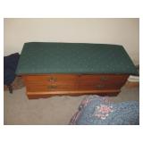 Lane Cedar Blanket Chest  