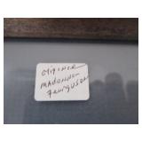 Vintage Madonna Ferguson Artwork 