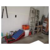 Ladders, Ramps and more  