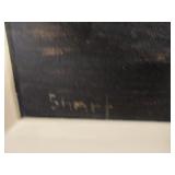 Listed Art Oils, Lithographs & Prints To Choose From 