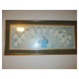 Listed Art Oils, Lithographs & Prints To Choose From 