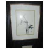 Listed Art Oils, Lithographs & Prints To Choose From 