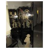 Japanese Privacy Screen Double Sided 