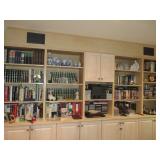 Tons of Books 8 Track Tapes/CD