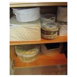 Coleport England "Revelry", Bone China Service for 12 plus Extras 