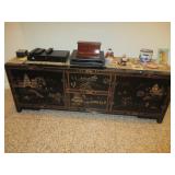 Asian Inspired Furniture Separates  