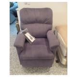 The Zero Gravity Lift Chair By Relax The Back Model Pr120 