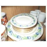 Lenox "Natoma", China Service Plus Extras 