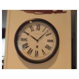 Sterling & Nobel Clock 