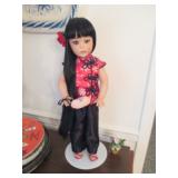 Vintage Collectible Dolls 