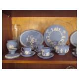 Large Wedgewood Collection 