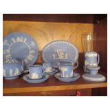 Large Wedgewood Collection 