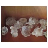 Large Lalique Paris France Collection 