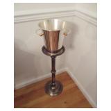 Champagne Stand and Bucket  