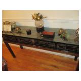Asian Console Table 