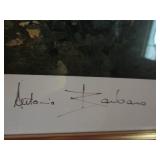 Listed Art Oils, Lithographs & Prints To Choose From 