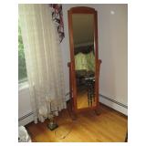 Floor Dressing Mirror and MOre 