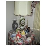 Lighting ~ Royal Doulton Collections ~ And More  