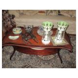 Lusters ~ Asian Accent Table 