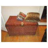 Storage Basket Chest 