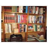 Tons of Books and so much More 