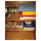 Tons of Books and so much More 