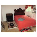 Asian Inspired Bedroom Suite 