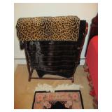 Asian Inspired Bedroom Suite 