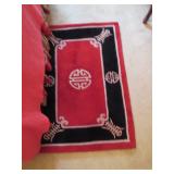 Asian rugs 
