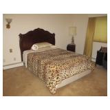 Asian Inspired Bedroom Suite ~ Accent Seating  