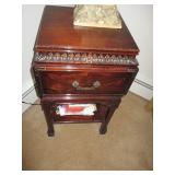 Asian Inspired Bedroom Suite 