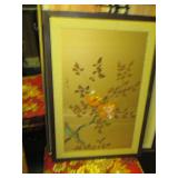 Listed Art Oils, Lithographs & Prints To Choose From 