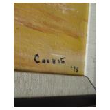 Listed Art Oils, Lithographs & Prints To Choose From 