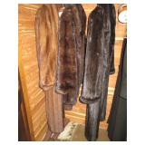 Mink Coats 