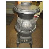 Franz 314 Cast Iron Stove 