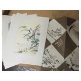 Japanese Woodblock Art  