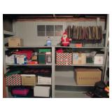 Vintage Holiday Decorations 